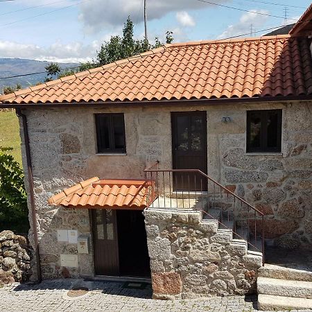 Casinha Do Joao No Geres Villa Alamela Ngoại thất bức ảnh