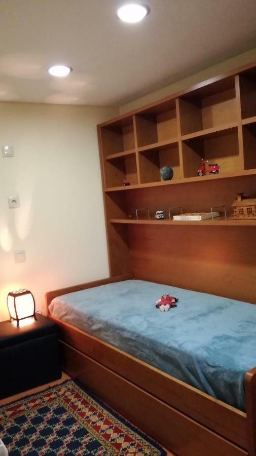 Casinha Do Joao No Geres Villa Alamela Ngoại thất bức ảnh