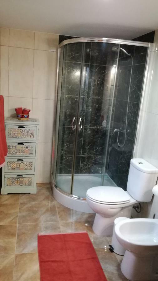 Casinha Do Joao No Geres Villa Alamela Ngoại thất bức ảnh