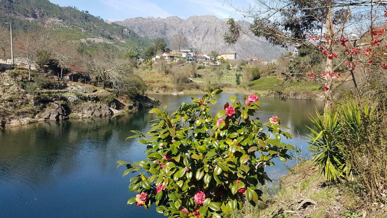 Casinha Do Joao No Geres Villa Alamela Ngoại thất bức ảnh