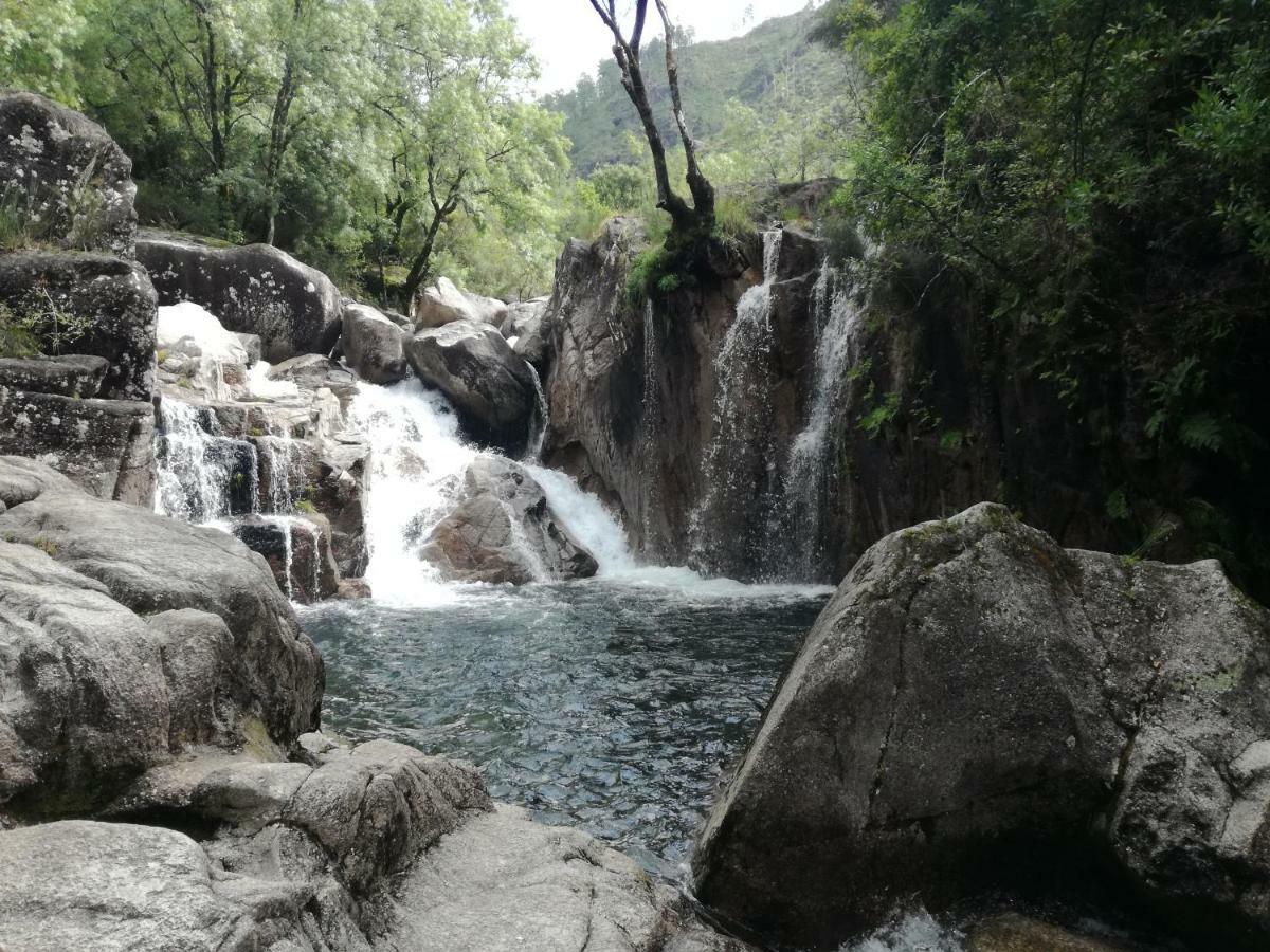 Casinha Do Joao No Geres Villa Alamela Ngoại thất bức ảnh