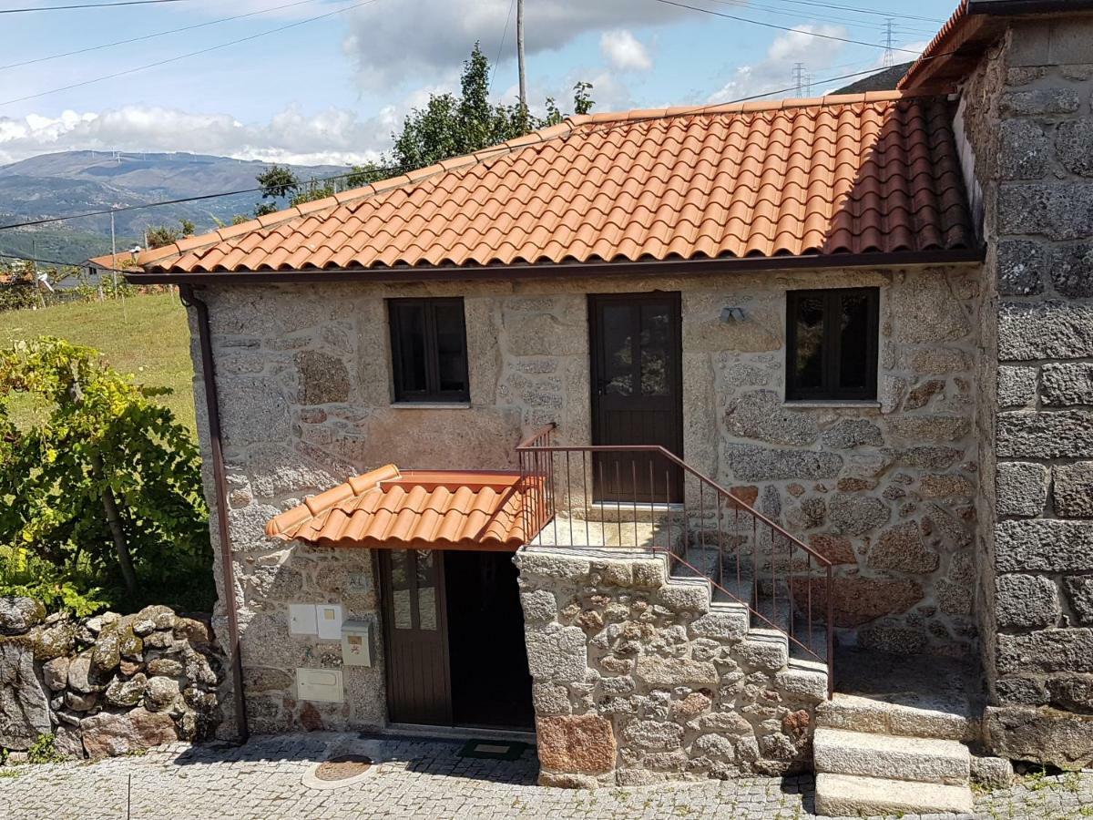 Casinha Do Joao No Geres Villa Alamela Ngoại thất bức ảnh